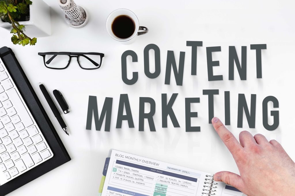 Les tendances Content Marketing B2B